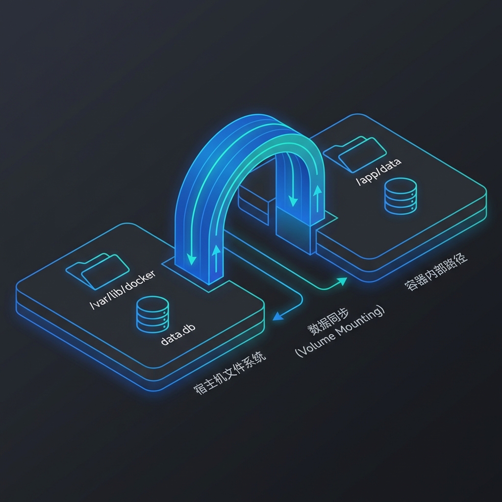 文件挂载原理图
