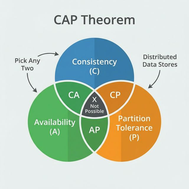 CAP定理的三种组合