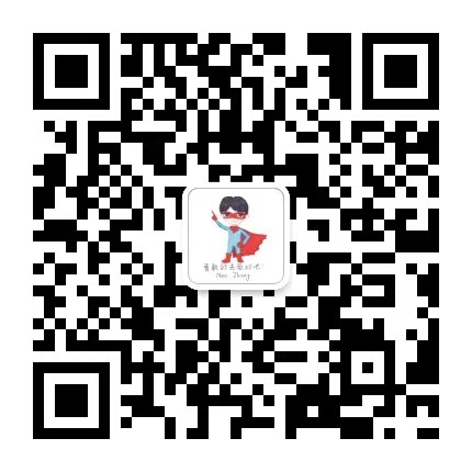 公众号二维码